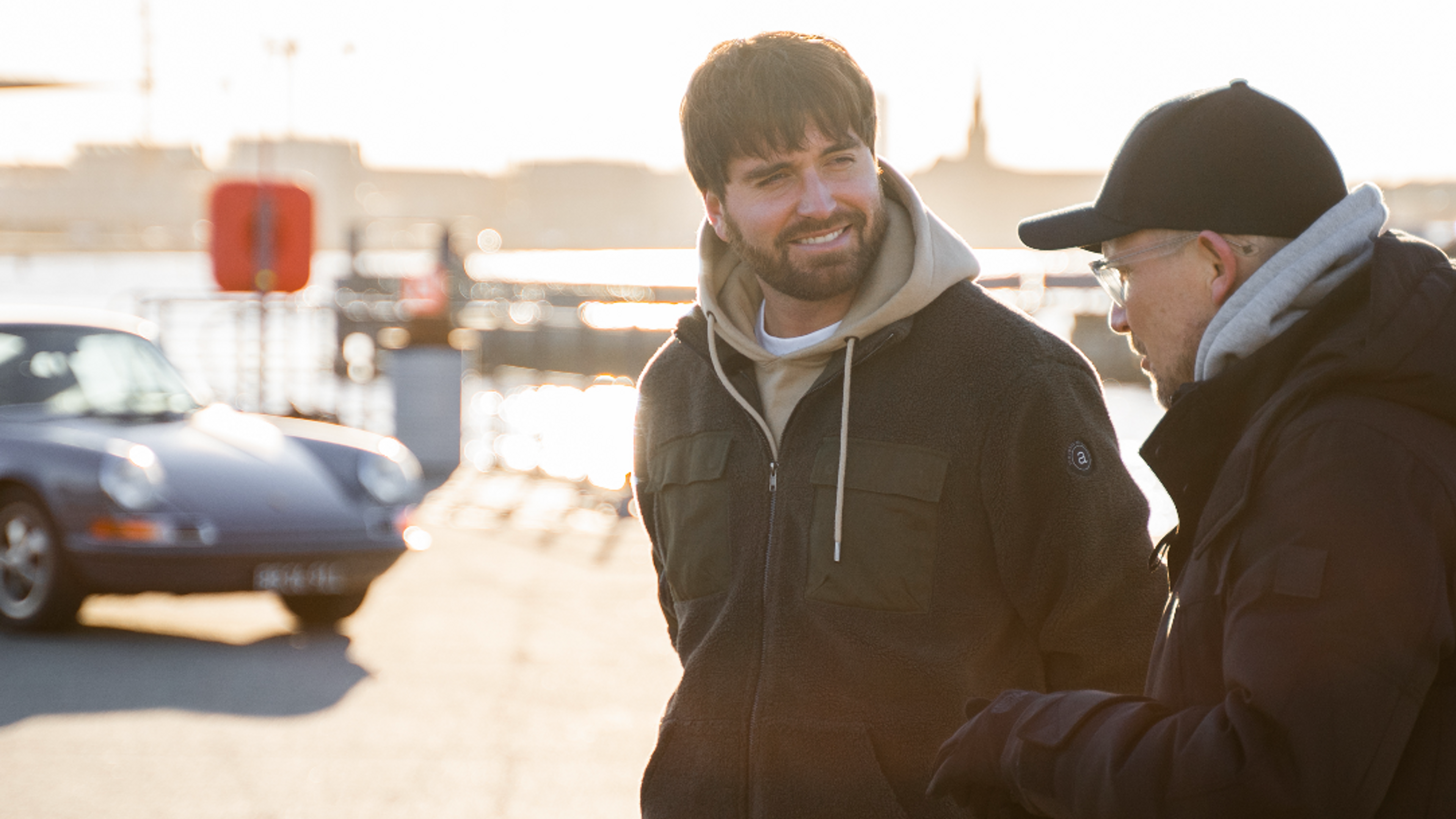 Porsche Magasin, Malte Ebert